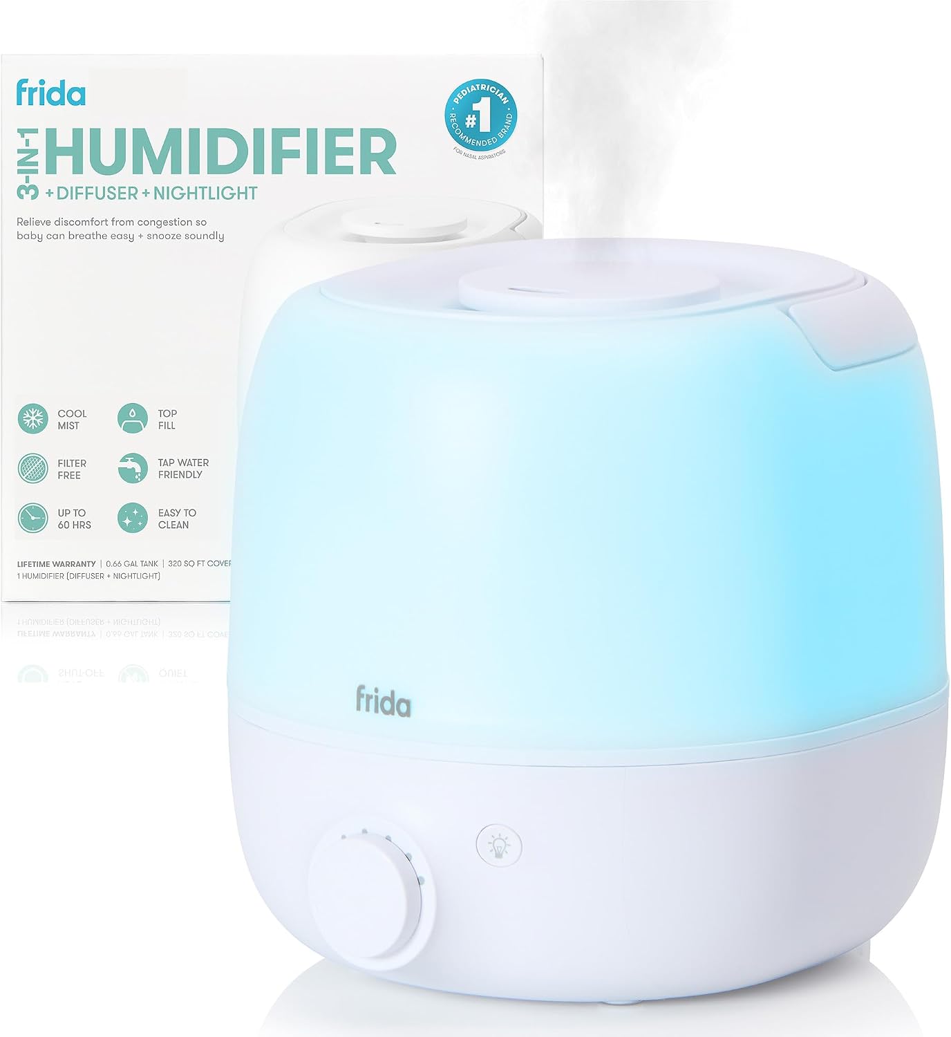 Humidificador de aire Frida Baby