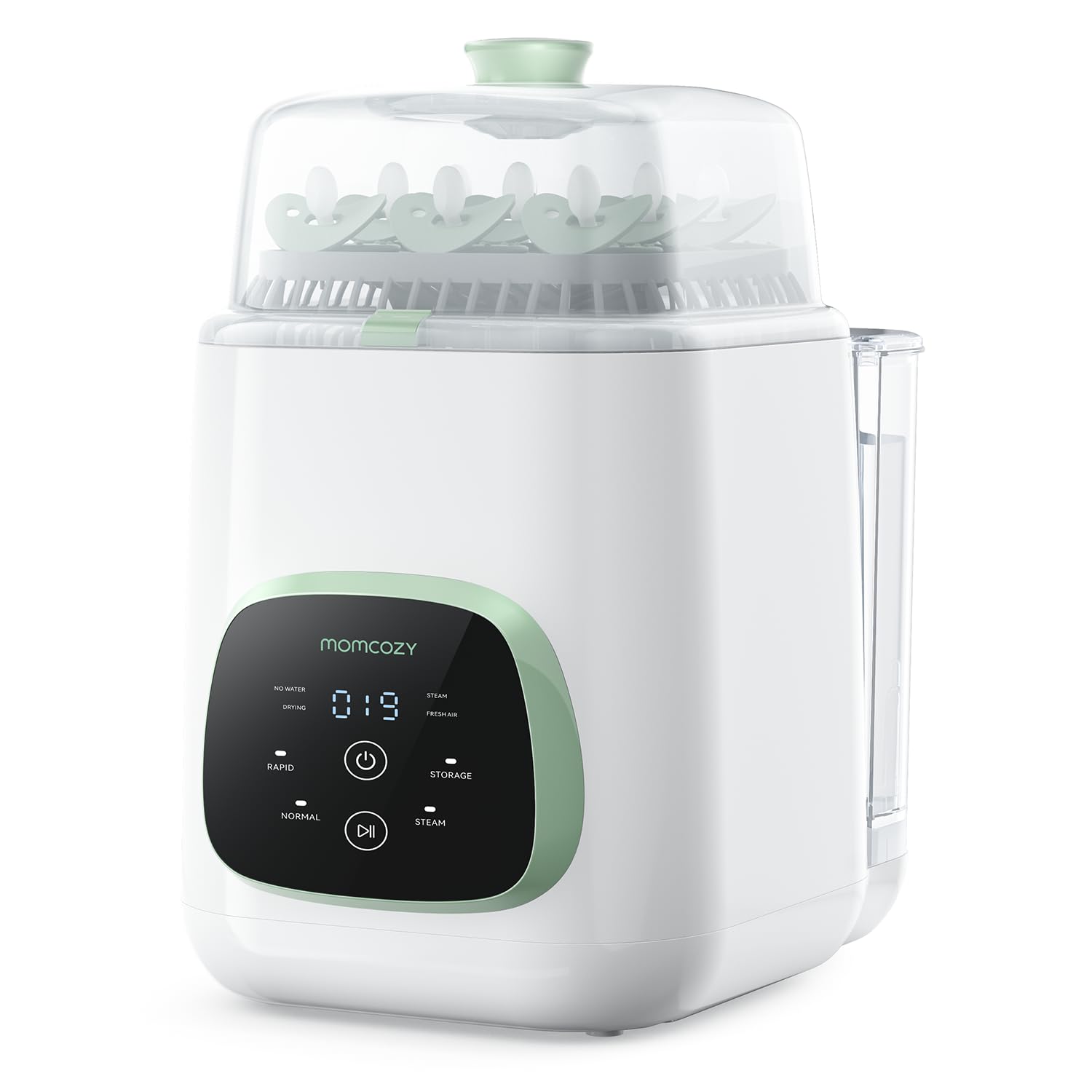 Máquina de lavar, esterilizar y secar biberones Momcozy