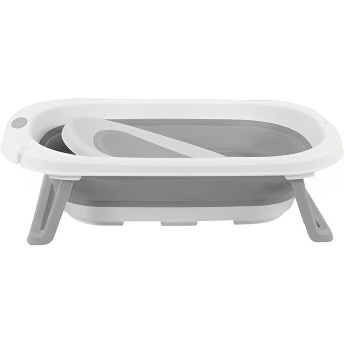 Bañera plegable Premium Baby Gris