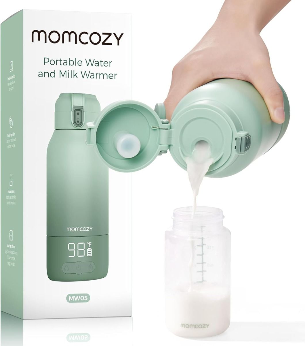 Termo calentador portátil Momcozy