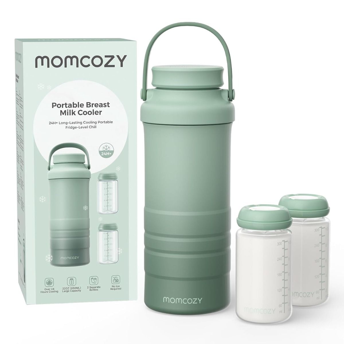 Milk Cooler portátil Momcozy
