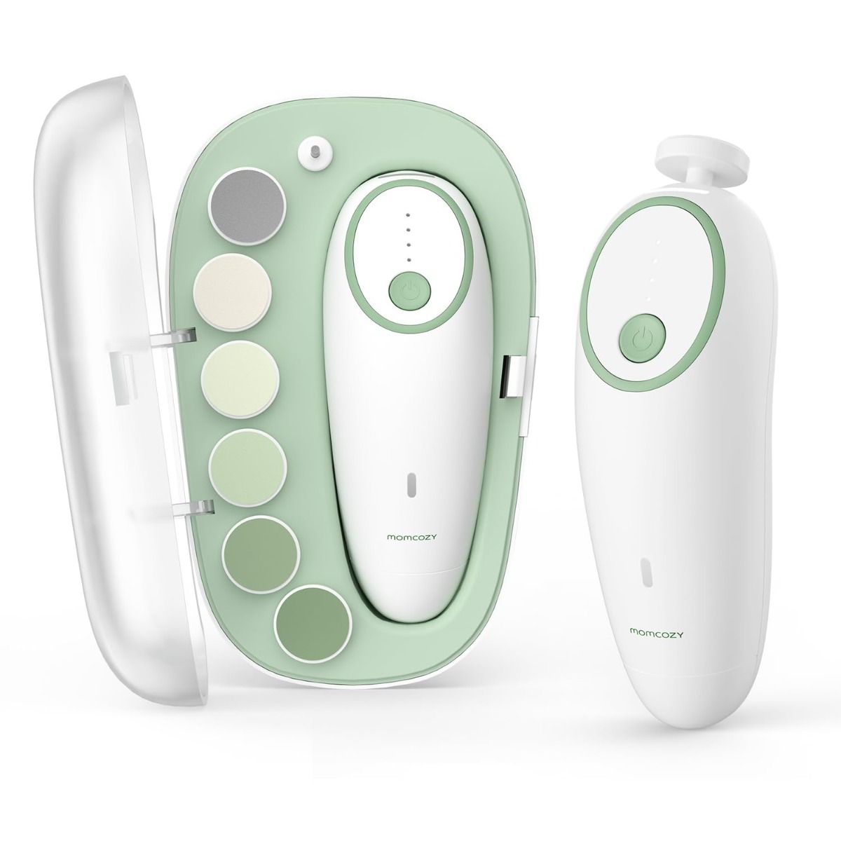 Lima eléctrica Momcozy