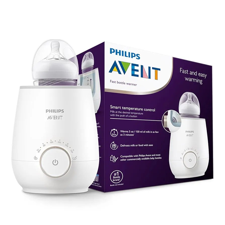 Calentador de biberones esterilizador Philips Avent