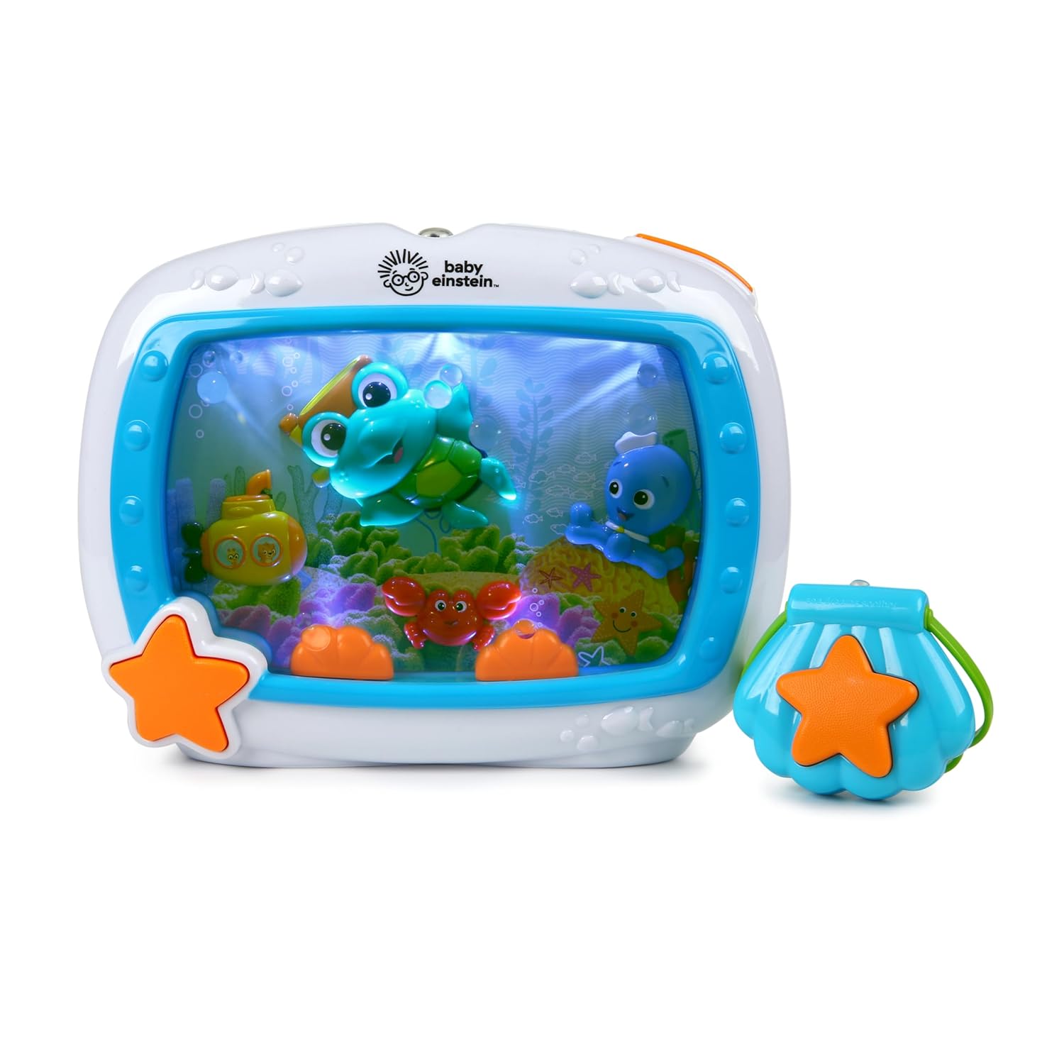 Juguete musical Baby Einstein Sea Dreams Soother