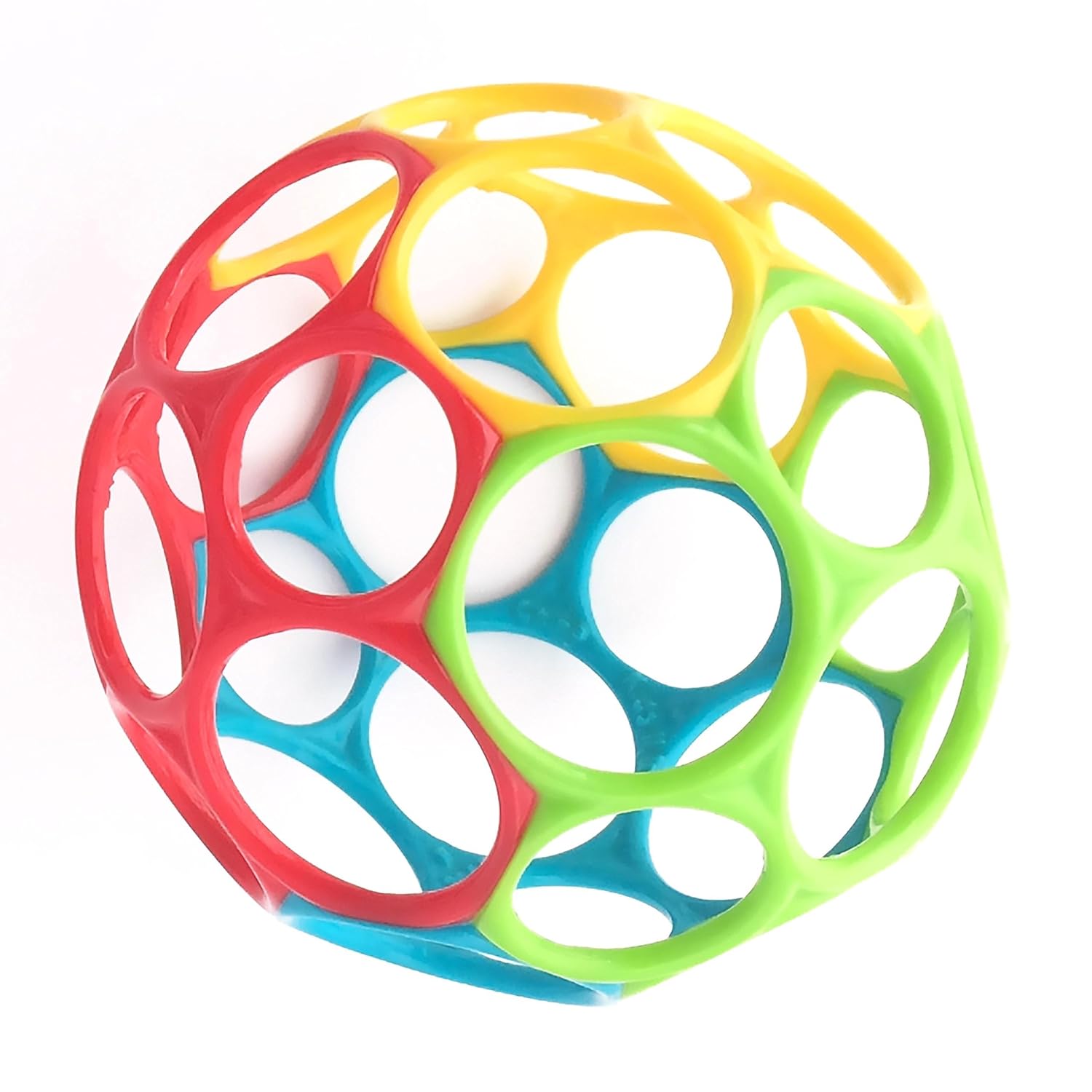 Pelota Bright Starts Oball Easy Grasp Classic
